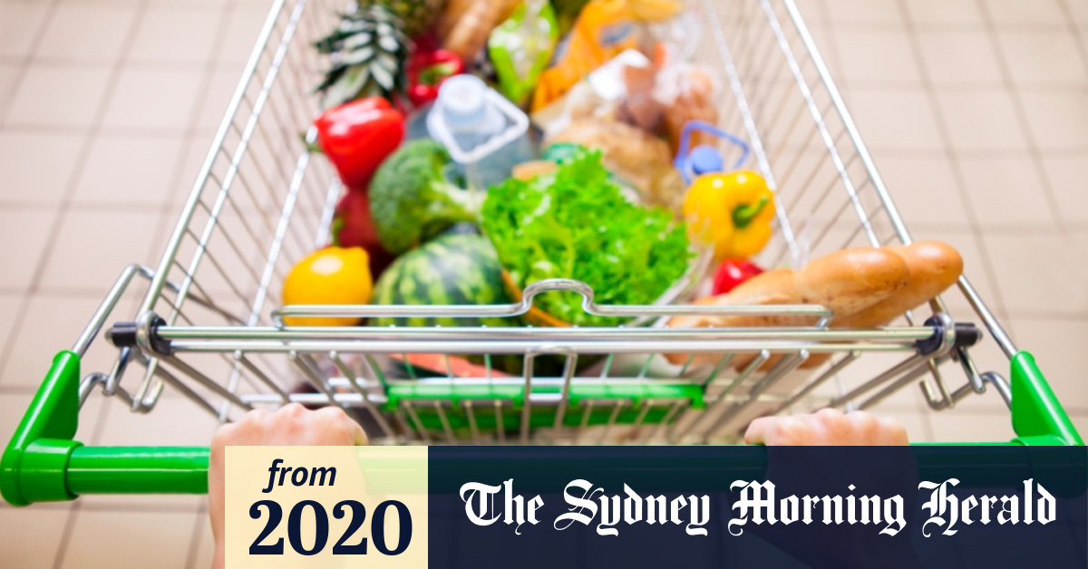 This is how much you should budget for food each week